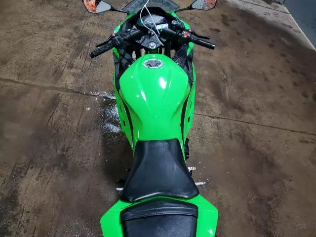 2015 Kawasaki EX300 A