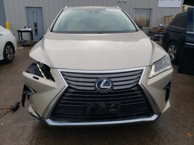 2017 Lexus RX 350 Base