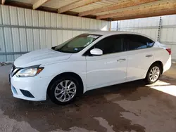 Nissan Sentra s salvage cars for sale: 2019 Nissan Sentra S