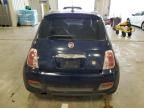 2012 Fiat 500 Sport