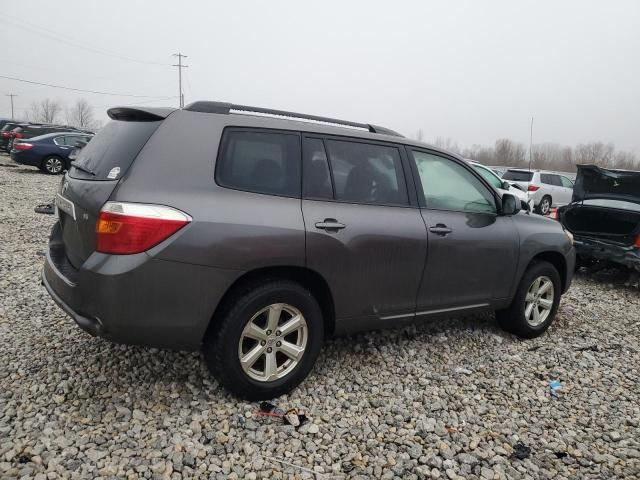 2009 Toyota Highlander