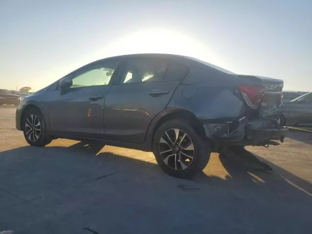 2014 Honda Civic EX