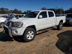 Toyota salvage cars for sale: 2010 Toyota Tacoma Double Cab Long BED