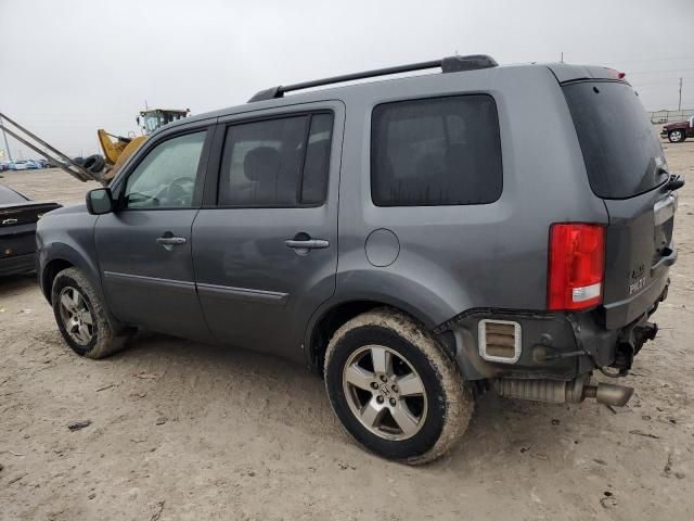 2011 Honda Pilot EXL