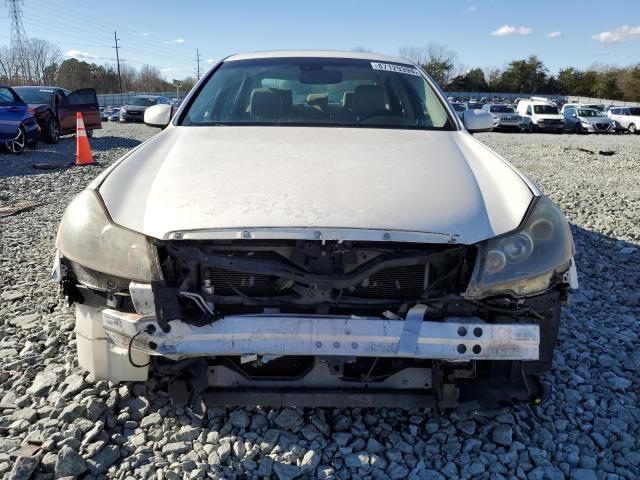 2009 Infiniti M35 Base