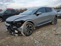 Chevrolet salvage cars for sale: 2024 Chevrolet Equinox 2LT