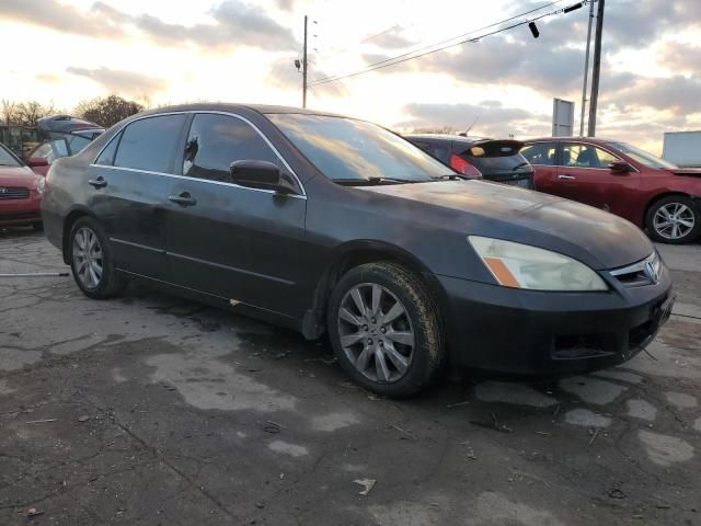 2007 Honda Accord EX