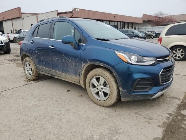 2019 Chevrolet Trax 1LT