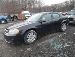 Dodge salvage cars for sale: 2012 Dodge Avenger SE