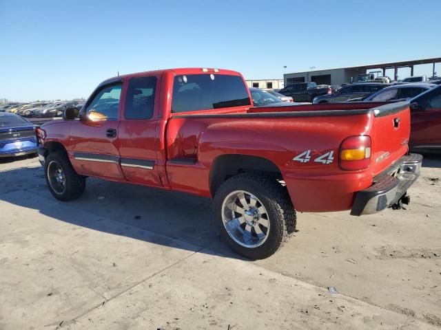 2003 Chevrolet Silverado K1500