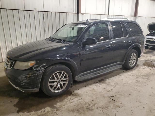 2008 Saab 9-7X 4.2I