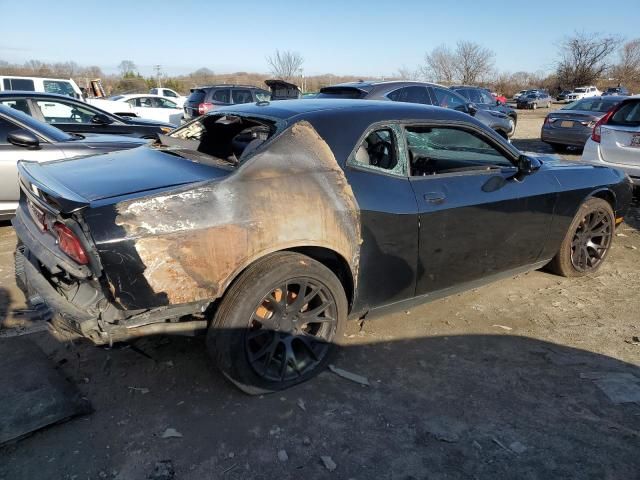 2012 Dodge Challenger SXT