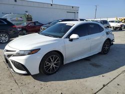 Run And Drives Cars for sale at auction: 2021 Toyota Camry SE