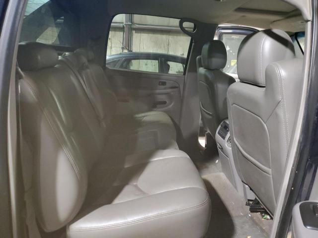 2006 Chevrolet Avalanche K1500