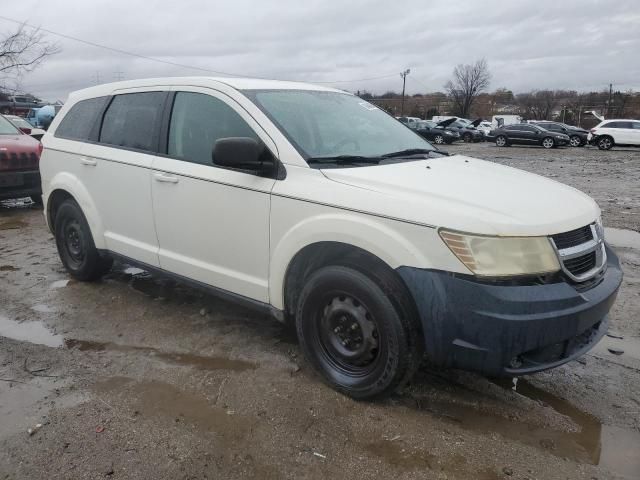 2010 Dodge Journey SE