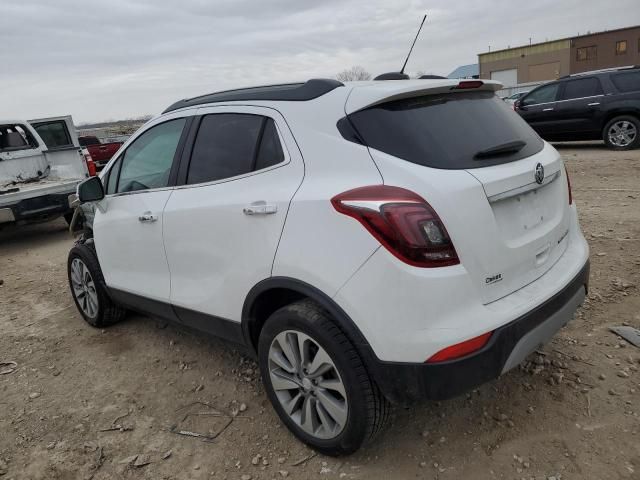 2019 Buick Encore Preferred