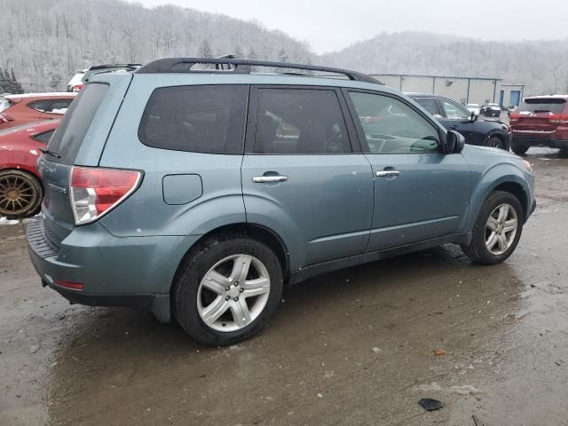 2009 Subaru Forester 2.5X Premium