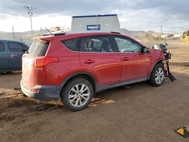 2013 Toyota Rav4 Limited