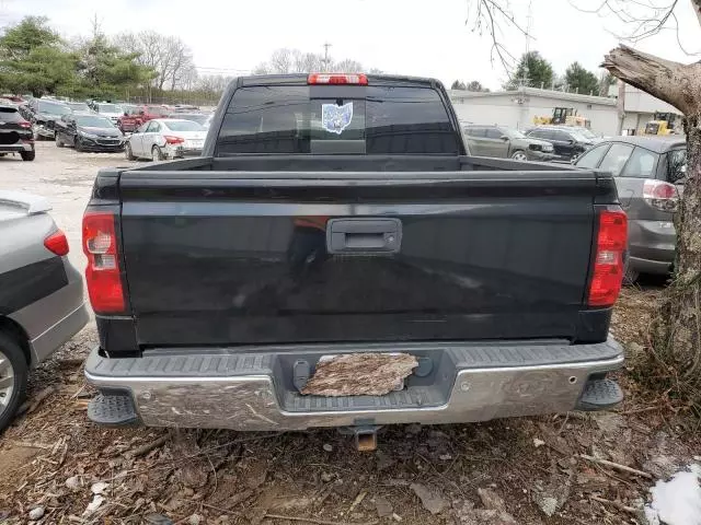 2015 Chevrolet Silverado K1500 LTZ