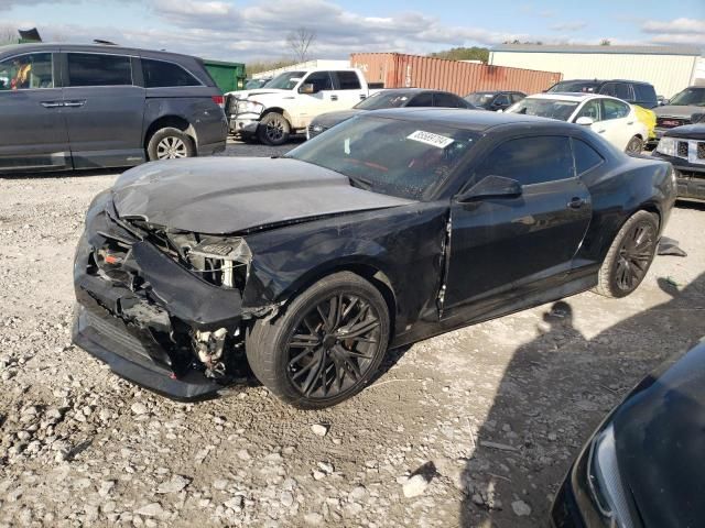 2010 Chevrolet Camaro SS