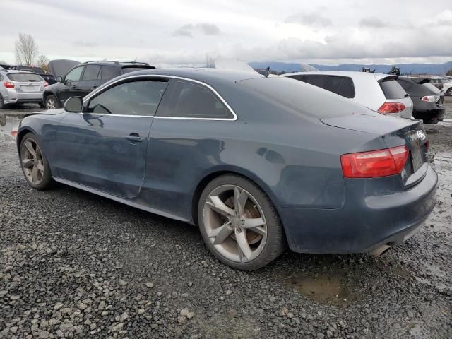 2009 Audi A5 Quattro