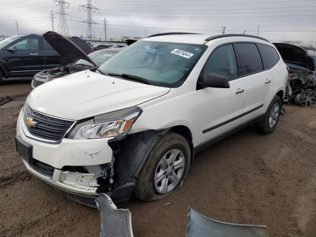 2015 Chevrolet Traverse LS