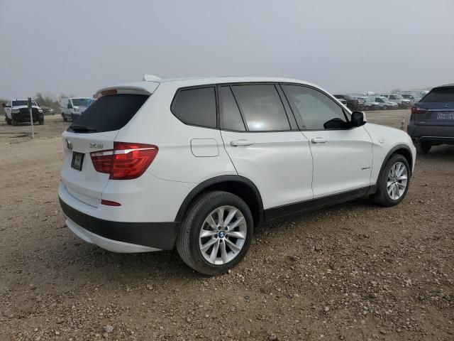 2014 BMW X3 XDRIVE28I