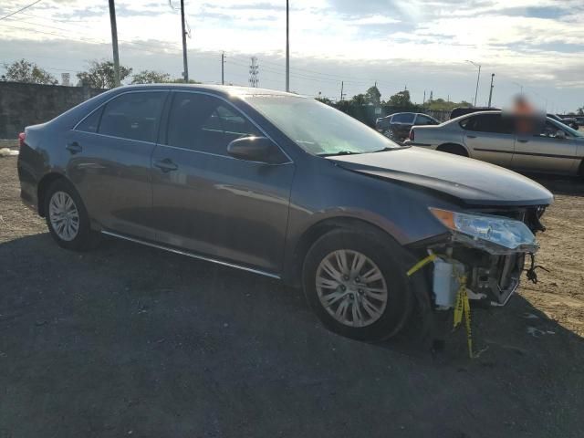 2013 Toyota Camry L