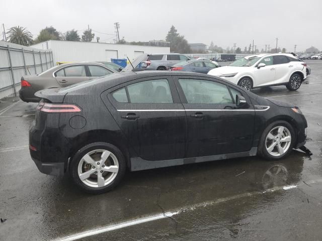 2015 Chevrolet Volt