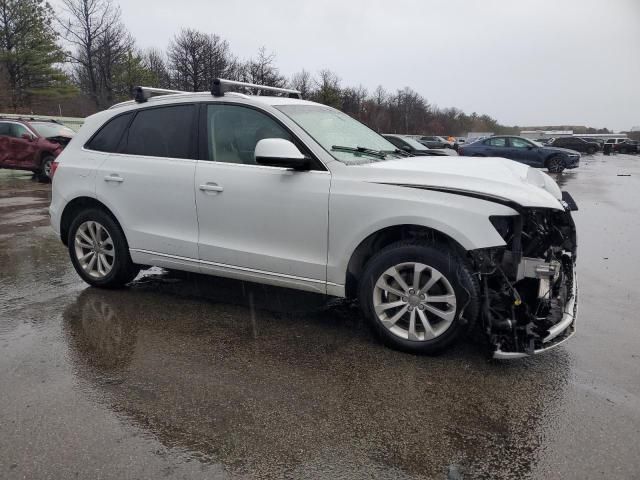 2013 Audi Q5 Premium Plus