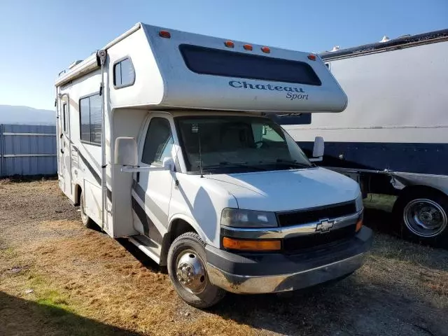 2007 Chevrolet Express G3500