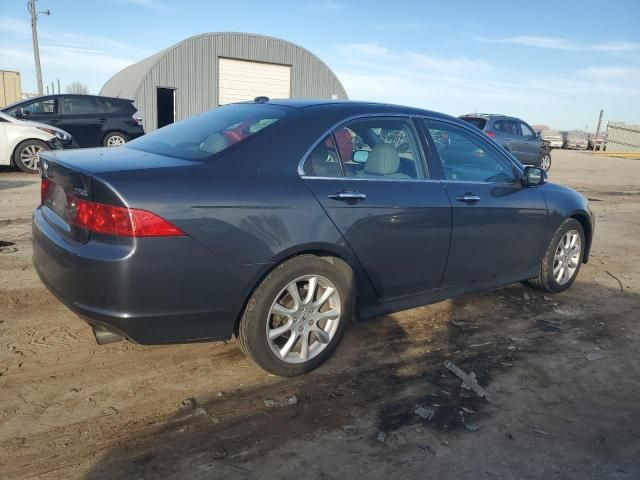 2007 Acura TSX