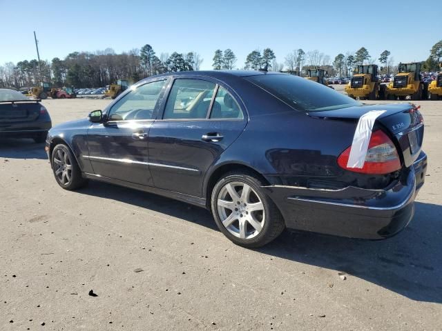 2007 Mercedes-Benz E 350 4matic