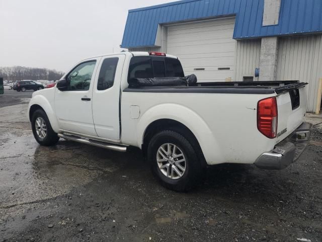 2014 Nissan Frontier SV