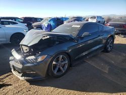 2015 Ford Mustang en venta en Brighton, CO