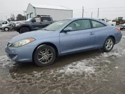 Toyota salvage cars for sale: 2006 Toyota Camry Solara SE