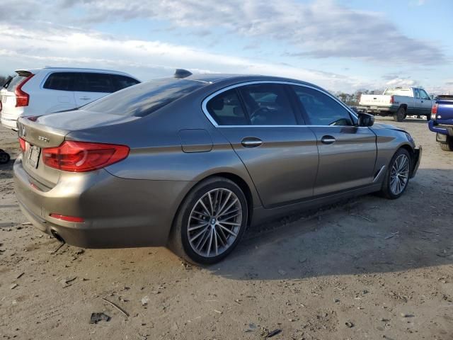 2018 BMW 530 XI