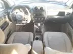 2012 Jeep Compass Latitude