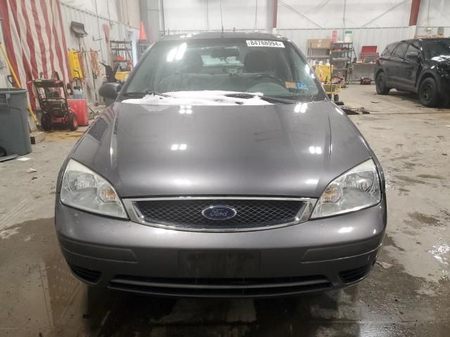 2007 Ford Focus ZX4