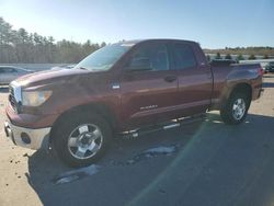 2008 Toyota Tundra Double Cab en venta en Windham, ME