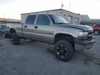 2002 Chevrolet Silverado K2500 Heavy Duty