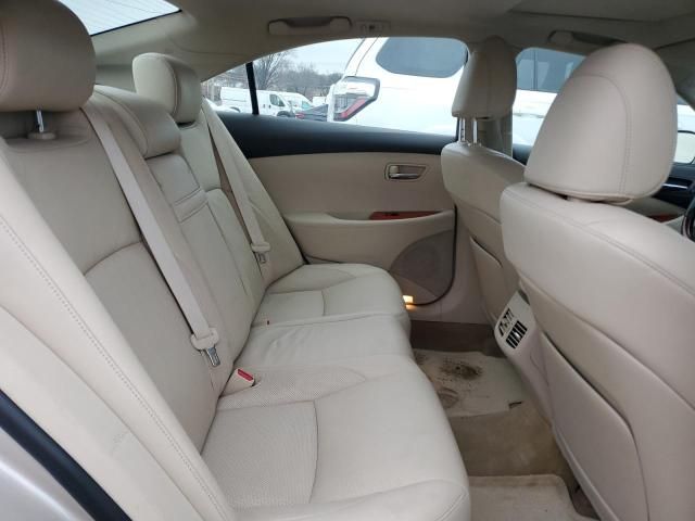 2011 Lexus ES 350