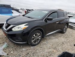 2016 Nissan Murano S en venta en Taylor, TX