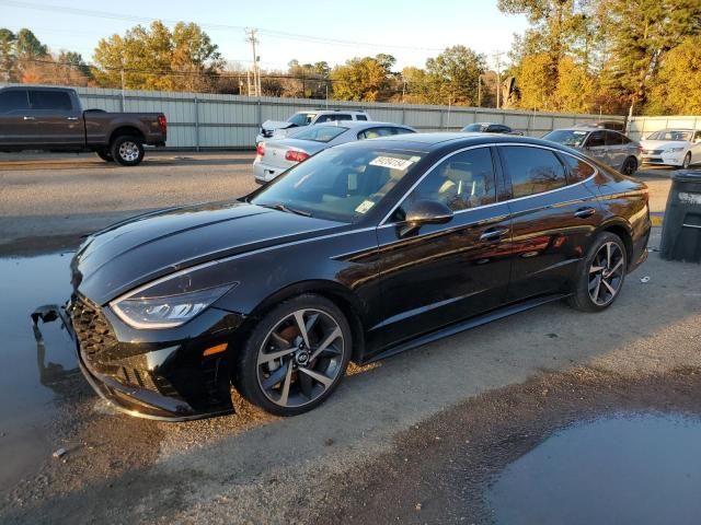 2021 Hyundai Sonata SEL Plus