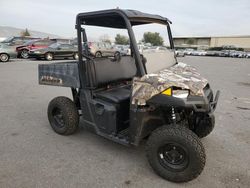 Salvage cars for sale from Copart China: 2019 Polaris Ranger EV