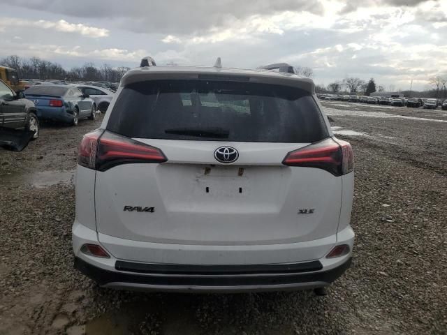 2018 Toyota Rav4 Adventure