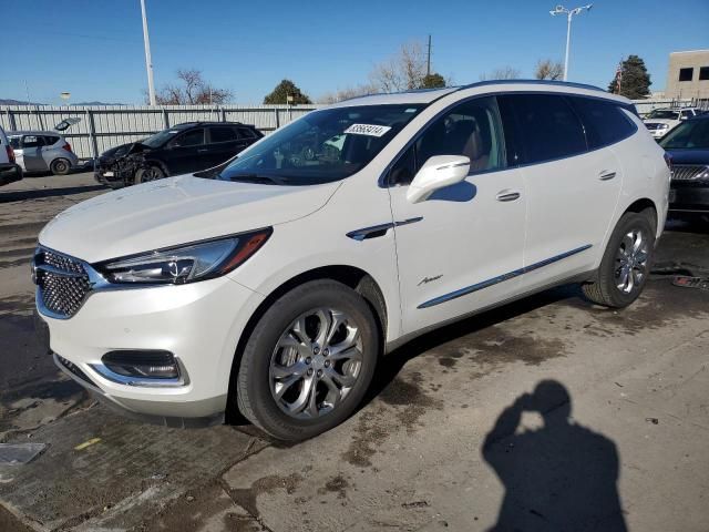 2018 Buick Enclave Avenir