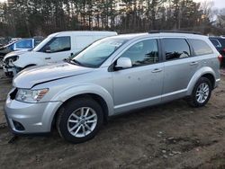 Dodge Vehiculos salvage en venta: 2014 Dodge Journey SXT