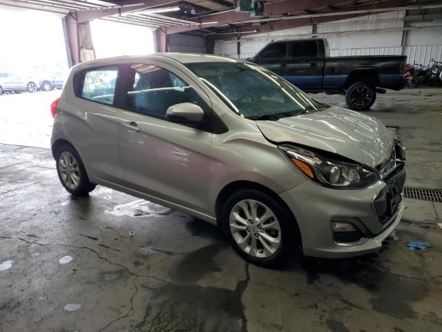 2020 Chevrolet Spark 1LT