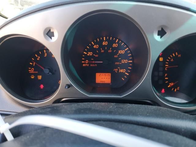 2003 Nissan Altima Base